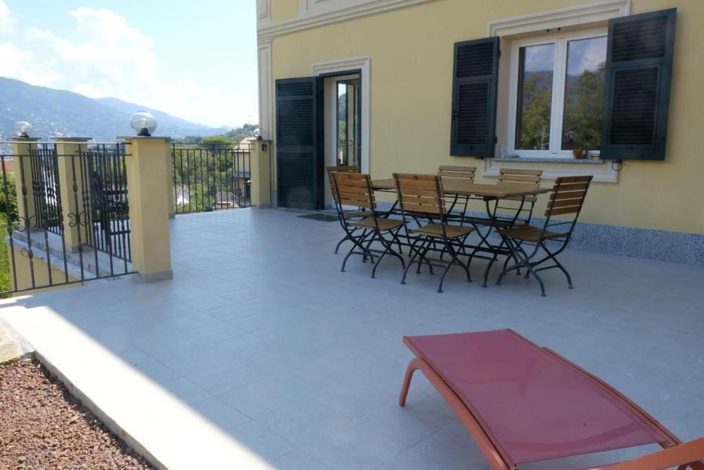 Casa Lavinia Vila Rapallo Exterior foto
