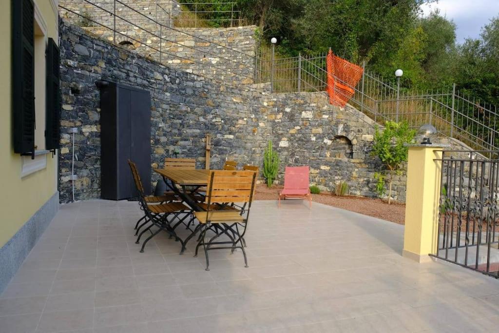 Casa Lavinia Vila Rapallo Exterior foto