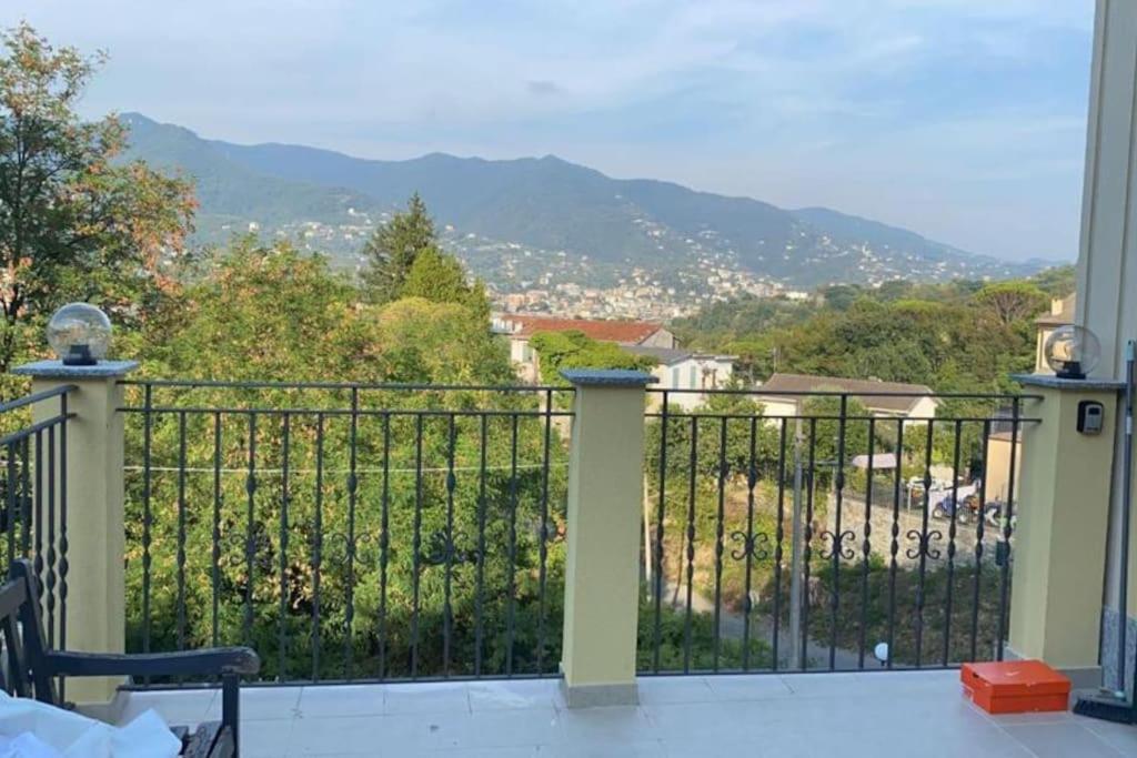 Casa Lavinia Vila Rapallo Exterior foto